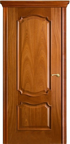 деревянная дверь в деревянный дом